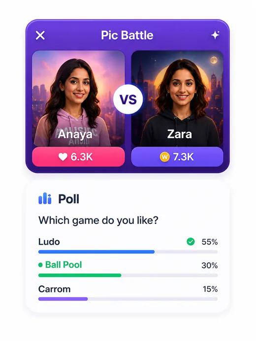 Battles & Polls