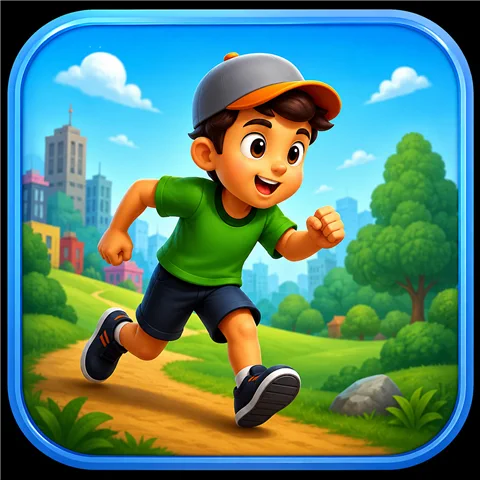Crazy Run